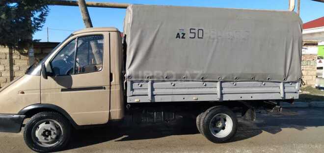 GAZ 33021 1995, 186,000 km - 2.4 l - Bakı