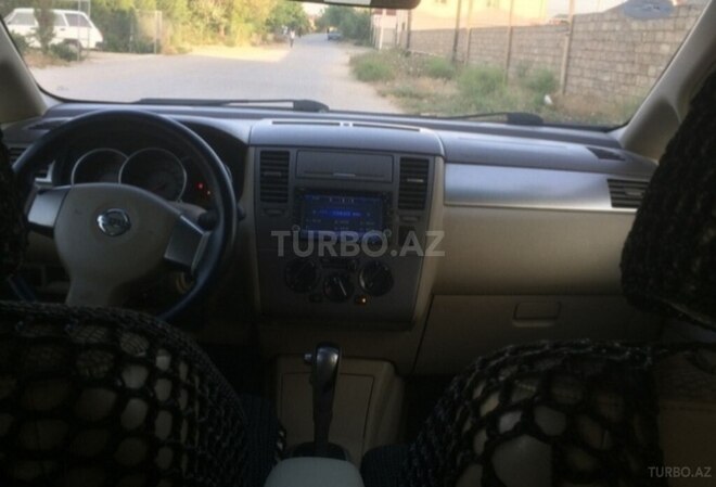 Nissan Tiida 2007, 212,000 km - 1.6 л - Bakı