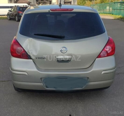 Nissan Tiida 2007, 212,000 km - 1.6 л - Bakı