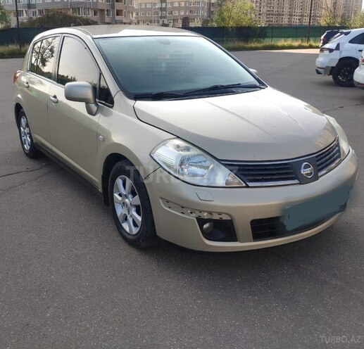 Nissan Tiida 2007, 212,000 km - 1.6 л - Bakı