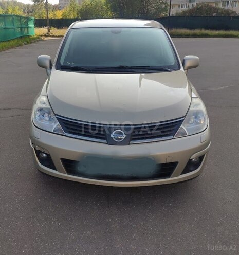 Nissan Tiida 2007, 212,000 km - 1.6 л - Bakı