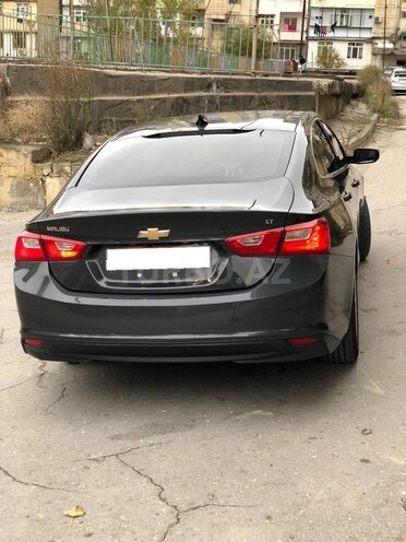 Chevrolet Malibu 2016, 85,000 km - 1.5 l - Bakı
