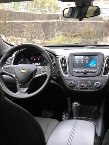 Chevrolet Malibu 2016, 85,000 km - 1.5 l - Bakı