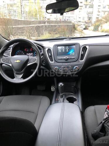 Chevrolet Malibu 2016, 85,000 km - 1.5 l - Bakı