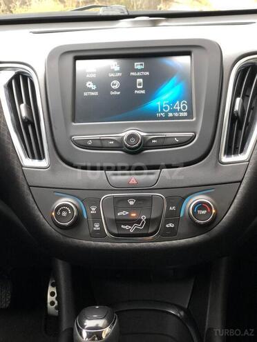 Chevrolet Malibu 2016, 85,000 km - 1.5 l - Bakı