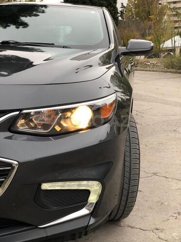 Chevrolet Malibu 2016, 85,000 km - 1.5 l - Bakı