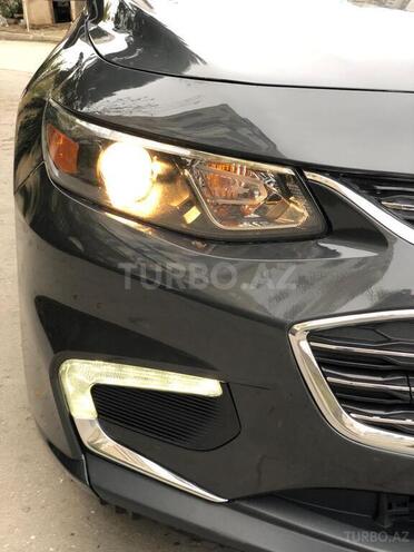 Chevrolet Malibu 2016, 85,000 km - 1.5 l - Bakı