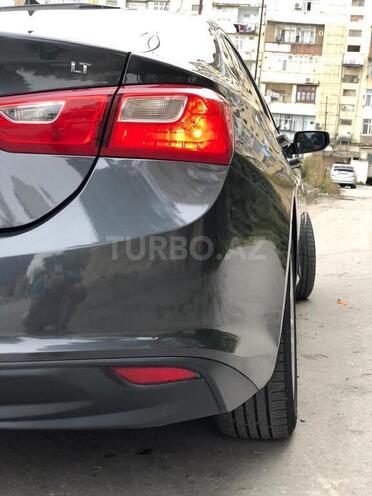 Chevrolet Malibu 2016, 85,000 km - 1.5 l - Bakı
