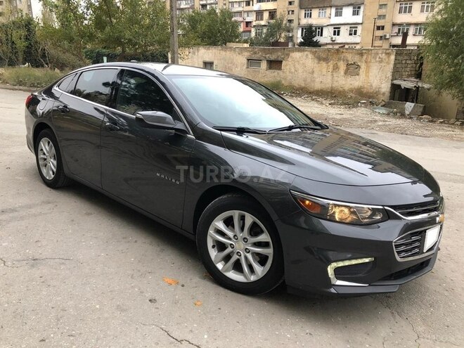 Chevrolet Malibu 2016, 85,000 km - 1.5 l - Bakı