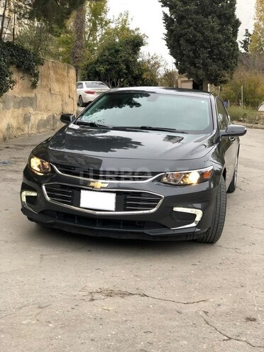 Chevrolet Malibu 2016, 85,000 km - 1.5 l - Bakı