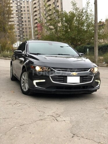 Chevrolet Malibu 2016, 85,000 km - 1.5 l - Bakı