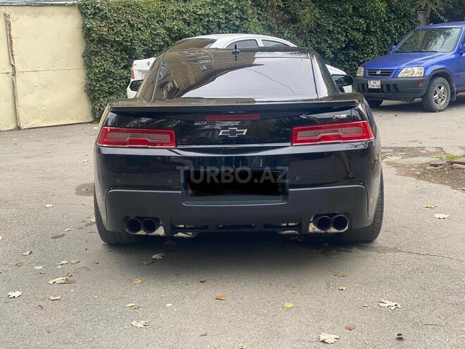 Chevrolet Camaro 2014, 98,000 km - 3.6 l - Bakı