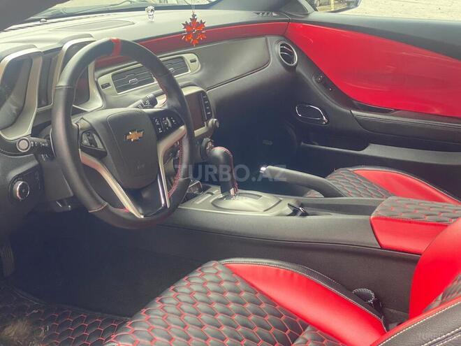 Chevrolet Camaro 2014, 98,000 km - 3.6 l - Bakı
