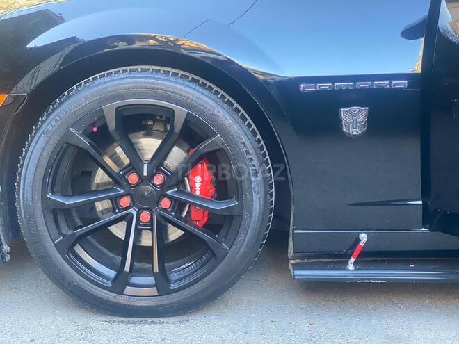 Chevrolet Camaro 2014, 98,000 km - 3.6 l - Bakı