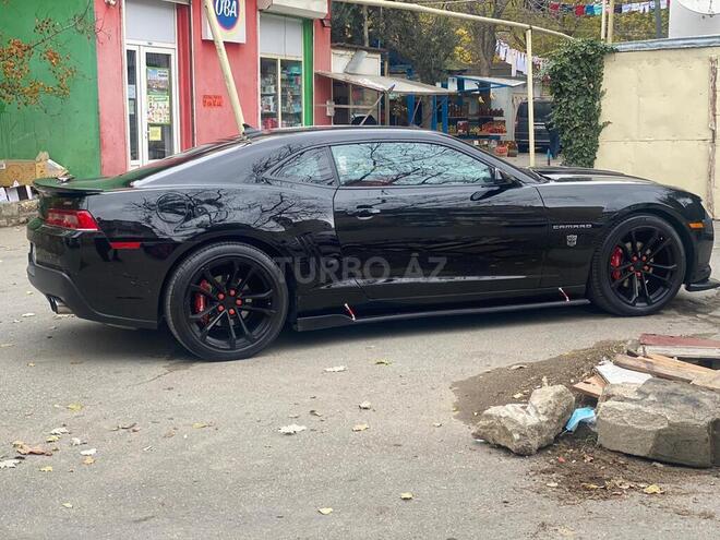 Chevrolet Camaro 2014, 98,000 km - 3.6 l - Bakı