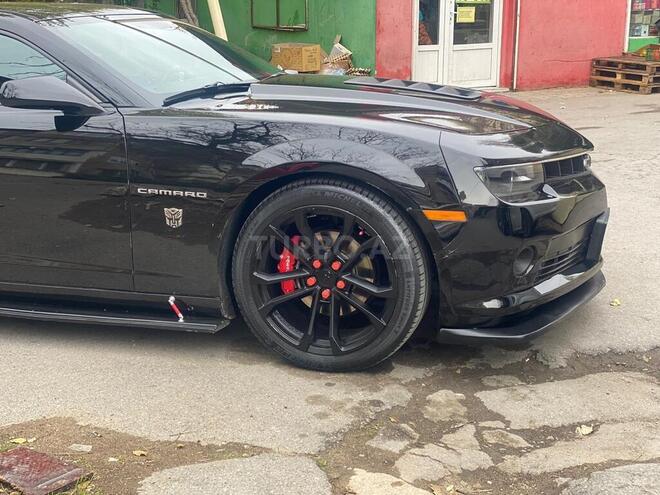 Chevrolet Camaro 2014, 98,000 km - 3.6 l - Bakı