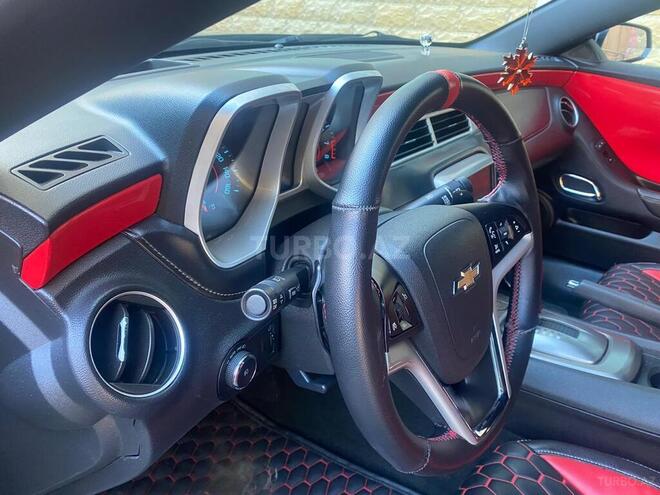 Chevrolet Camaro 2014, 98,000 km - 3.6 l - Bakı