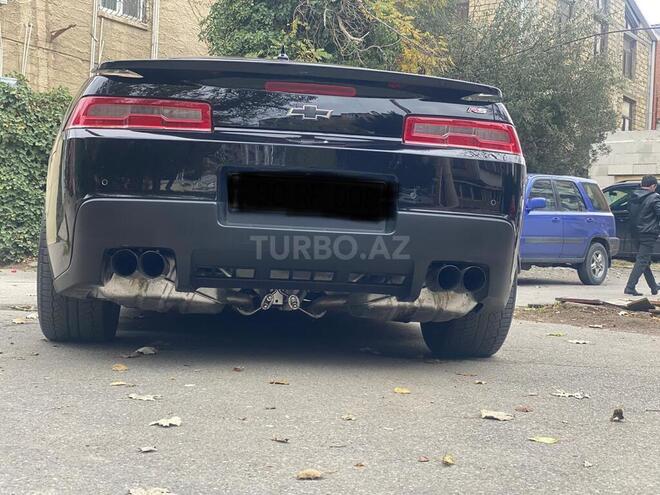 Chevrolet Camaro 2014, 98,000 km - 3.6 l - Bakı