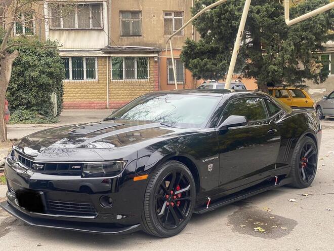 Chevrolet Camaro 2014, 98,000 km - 3.6 l - Bakı