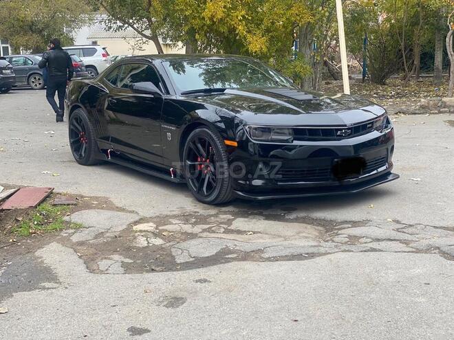 Chevrolet Camaro 2014, 98,000 km - 3.6 l - Bakı