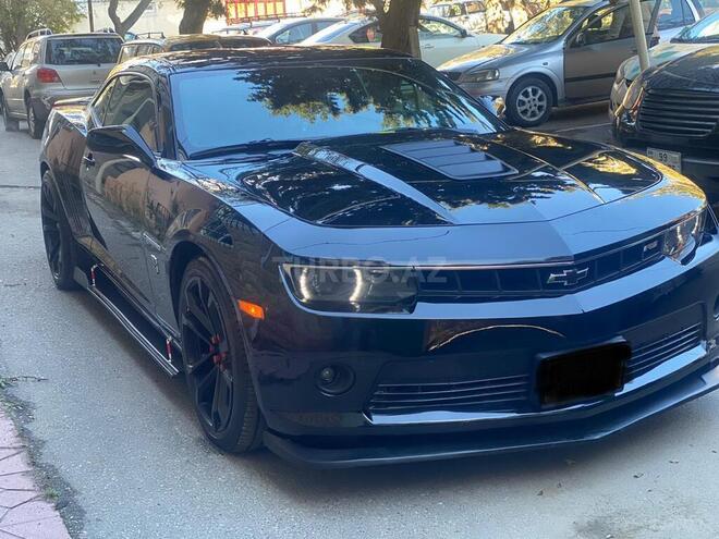 Chevrolet Camaro 2014, 98,000 km - 3.6 l - Bakı
