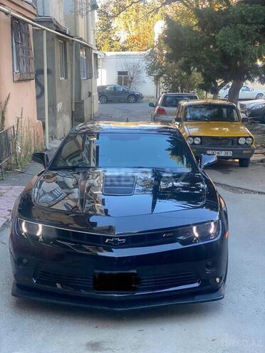 Chevrolet Camaro 2014, 98,000 km - 3.6 l - Bakı