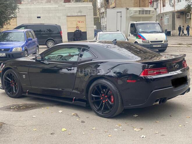 Chevrolet Camaro 2014, 98,000 km - 3.6 l - Bakı