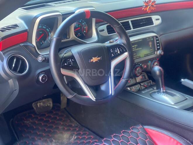 Chevrolet Camaro 2014, 98,000 km - 3.6 l - Bakı