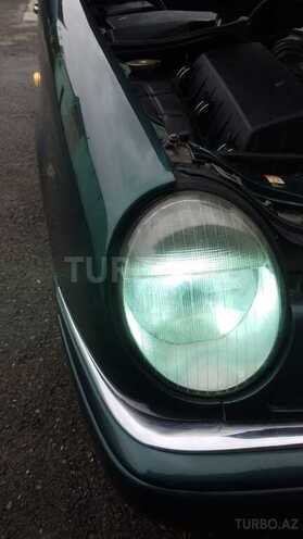 Mercedes E 230 1997, 186,742 km - 2.3 l - Sumqayıt