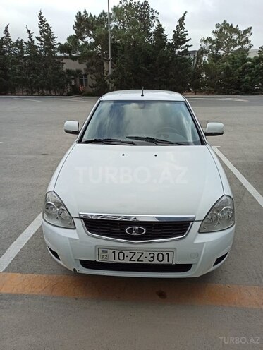 LADA (VAZ) Priora 2015, 110,000 km - 1.6 l - Bakı