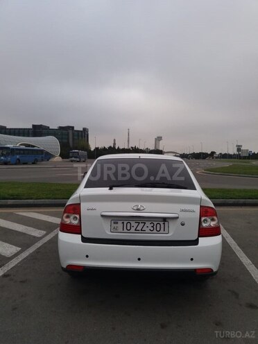 LADA (VAZ) Priora 2015, 110,000 km - 1.6 l - Bakı