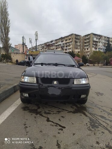 Iran Khodro Samand 2015, 310,000 km - 0.3 l - Bakı