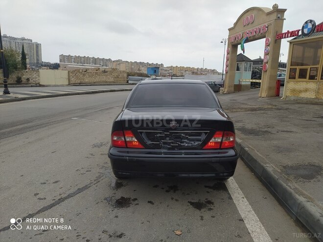 Iran Khodro Samand 2015, 310,000 km - 0.3 l - Bakı