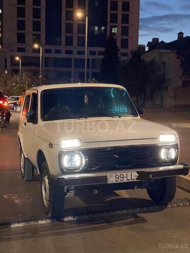 LADA (VAZ) Niva 2014, 87,000 km - 1.7 l - Bakı