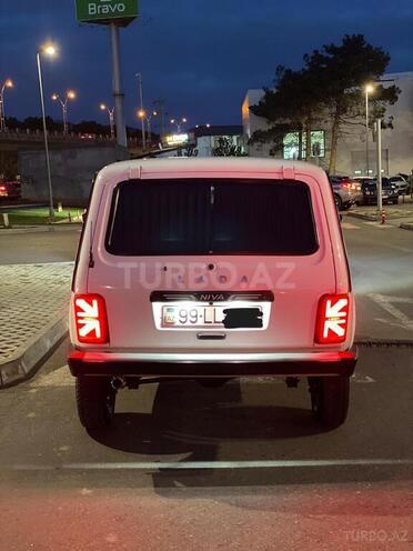 LADA (VAZ) Niva 2014, 87,000 km - 1.7 l - Bakı