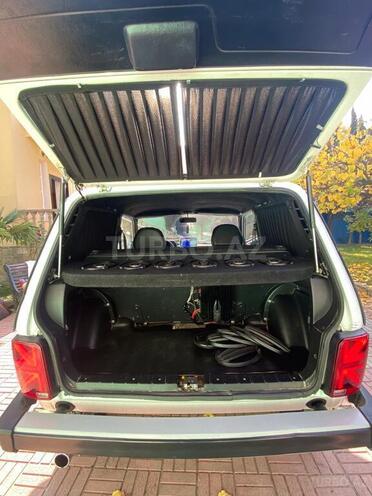 LADA (VAZ) Niva 2014, 87,000 km - 1.7 l - Bakı