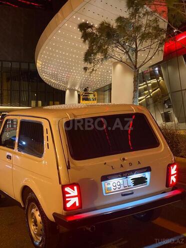 LADA (VAZ) Niva 2014, 87,000 km - 1.7 l - Bakı