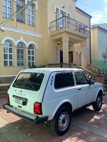 LADA (VAZ) Niva 2014, 87,000 km - 1.7 l - Bakı