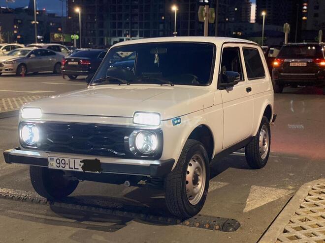 LADA (VAZ) Niva 2014, 87,000 km - 1.7 l - Bakı