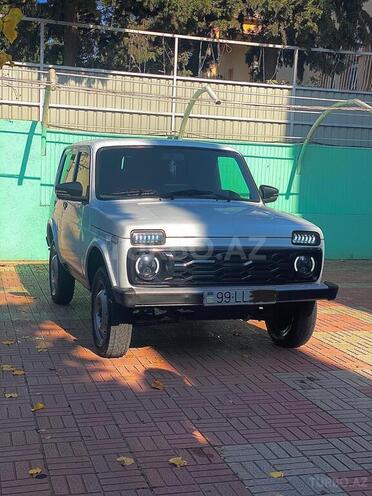 LADA (VAZ) Niva 2014, 87,000 km - 1.7 l - Bakı