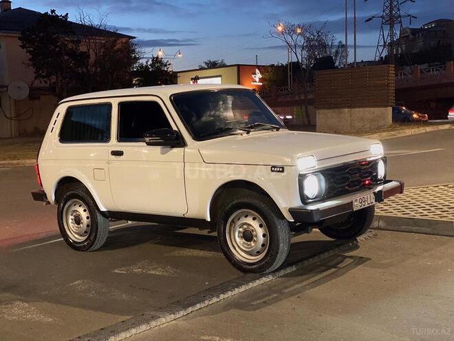 LADA (VAZ) Niva 2014, 87,000 km - 1.7 l - Bakı