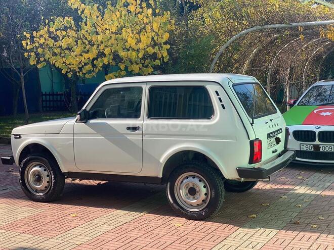 LADA (VAZ) Niva 2014, 87,000 km - 1.7 l - Bakı