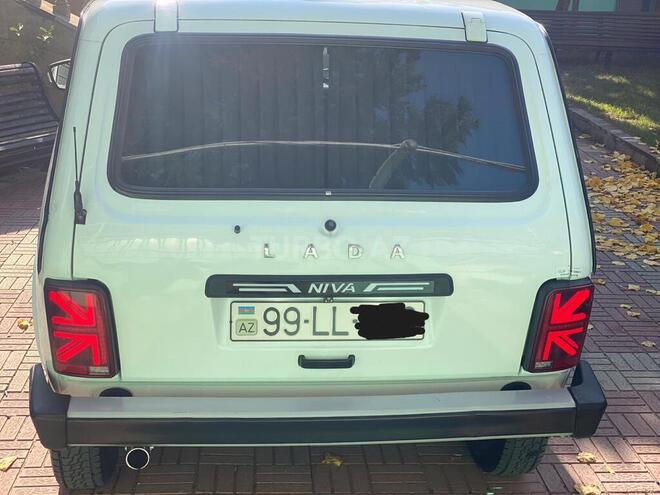 LADA (VAZ) Niva 2014, 87,000 km - 1.7 l - Bakı