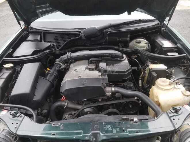 Mercedes E 230 1997, 185,632 km - 2.3 l - Sumqayıt