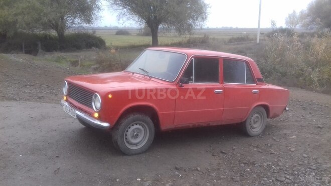 LADA (VAZ) 21011 1979, 19,348 km - 0.2 l - Şirvan