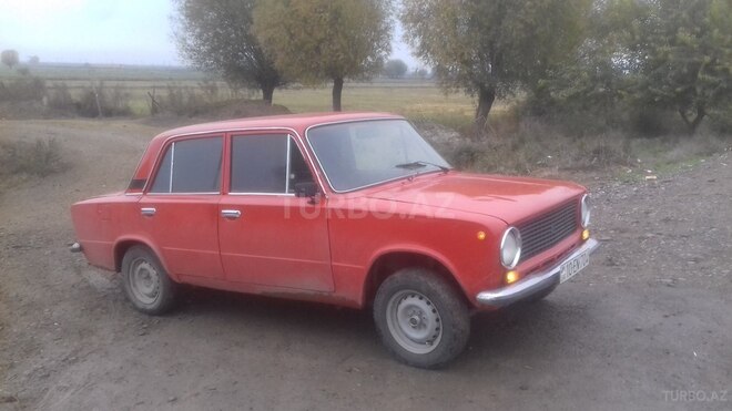 LADA (VAZ) 21011 1979, 19,348 km - 0.2 l - Şirvan