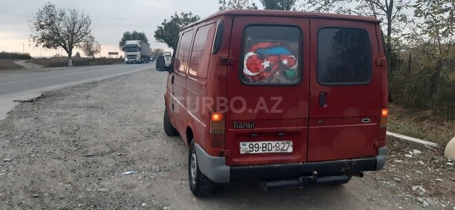 Ford Transit 1999, 333,330 km - 2.5 l - Xaçmaz
