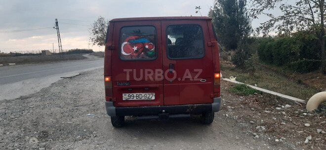 Ford Transit 1999, 333,330 km - 2.5 l - Xaçmaz
