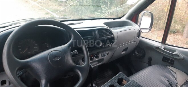 Ford Transit 1999, 333,330 km - 2.5 l - Xaçmaz