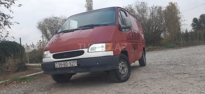 Ford Transit 1999, 333,330 km - 2.5 l - Xaçmaz